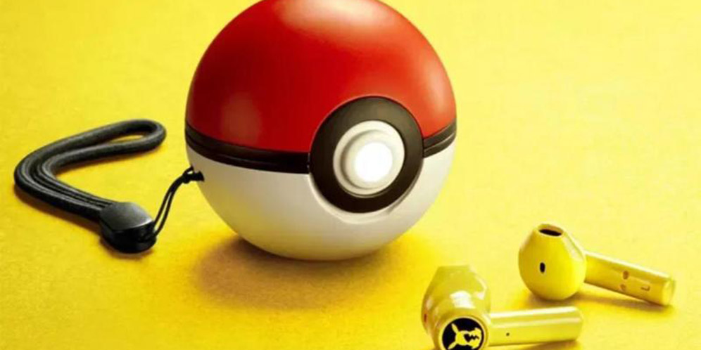 Razer Rilis Wireless Earbuds Pokemon